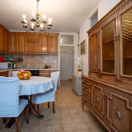 Spacious 2-bedroom Near Center - Nata 스플리트